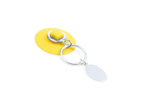 Llavero Moneda Halman