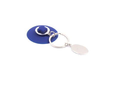 Llavero Moneda Halman