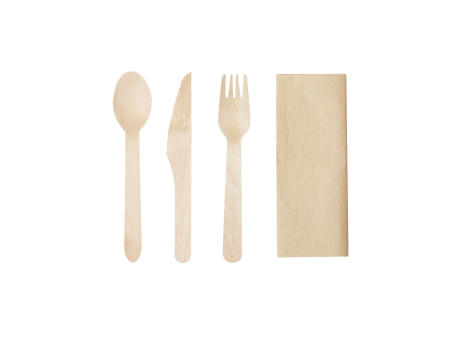 Set Cubiertos Grinox