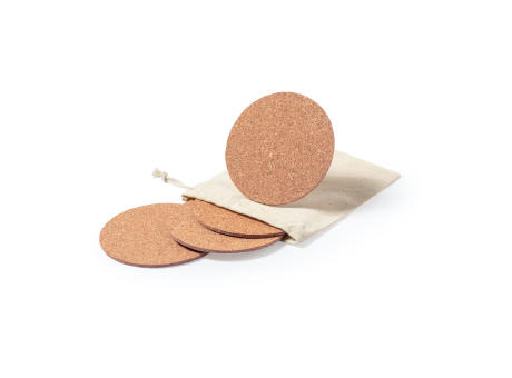 Set Posavasos Yagger