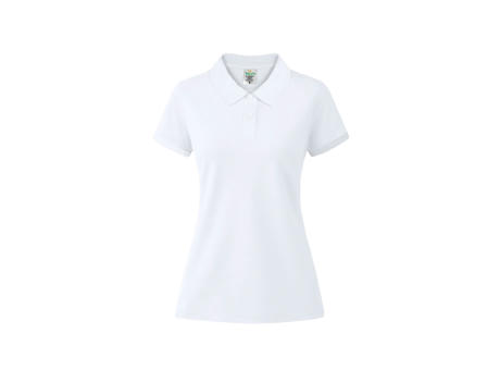 Polo Mujer Blanco 