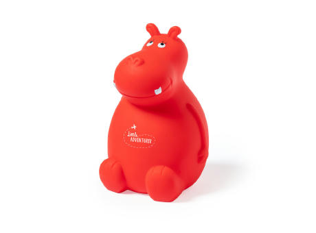 Hucha Hippo