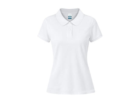 Polo Mujer Blanco Koupan