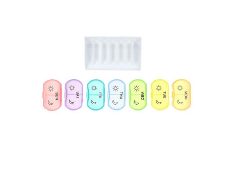 Pastillero Parnex