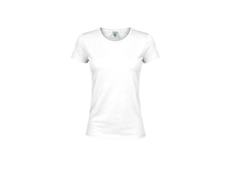 Camiseta Mujer Blanca 