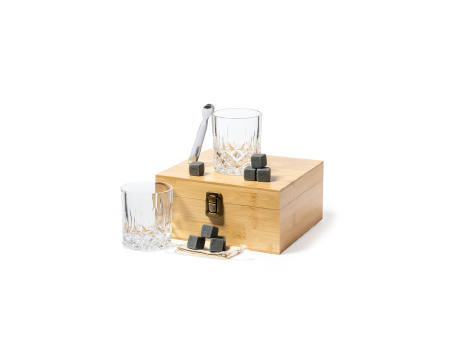Set Whisky Steger