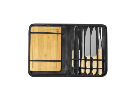 Set Barbacoa Craxton