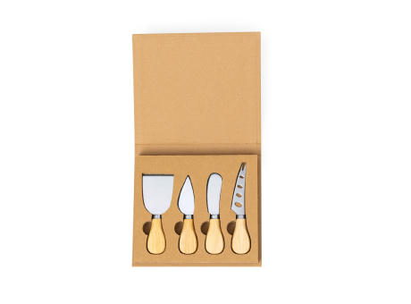 Set Quesos Kubin