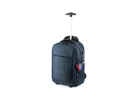 Mochila Trolley Haltrix