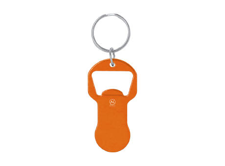 Llavero Moneda Abridor Belarox