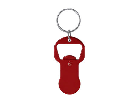 Llavero Moneda Abridor Belarox