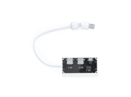 Puerto USB Hevan