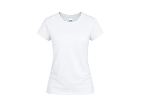 Camiseta Mujer Blanca Seiyo