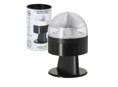 Luz Emergencia V16 Geolocalizada Busby