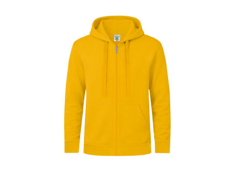 Sudadera Adulto Capucha + Cremallera 