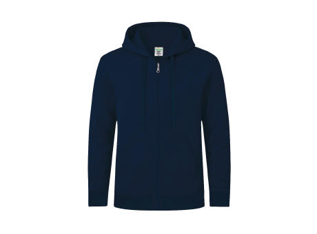 Sudadera Adulto Capucha + Cremallera 