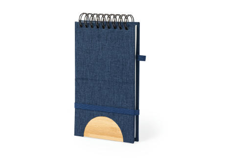 Libreta Soporte Alyxa