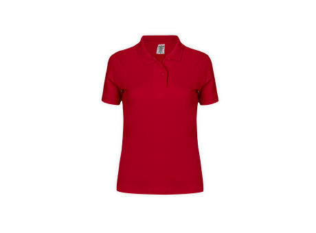 Polo Mujer Color 
