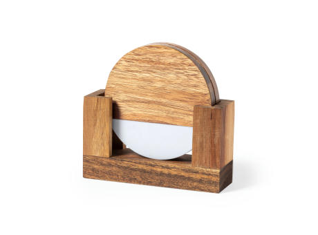 Set Posavasos Derrol
