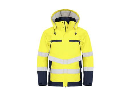 6440 FUNCTIONAL JACKET CL.3 AMARILLO 3XL