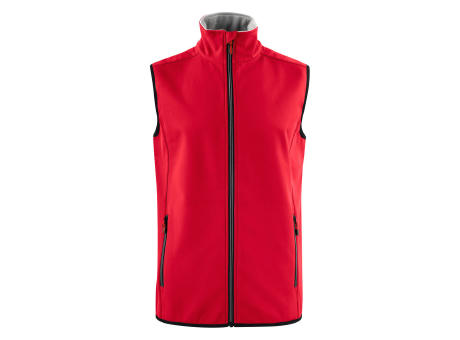 TRIAL VEST ROJO XL