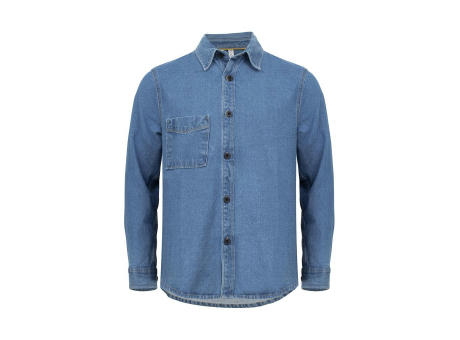 OVERSHIRT DENIM XS