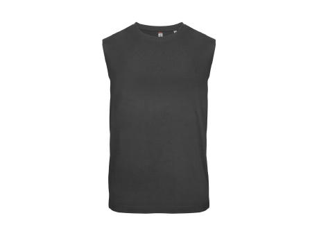 SLEEVELESS GRIS METAL XXL