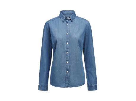 SAYVILLE W LIGHT DENIM XS