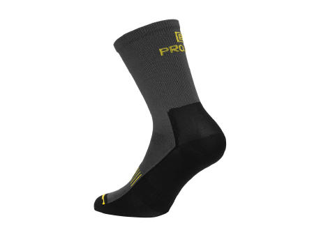 9088 CALCETINES TÉCNICOS GRIS/NEGRO 3639