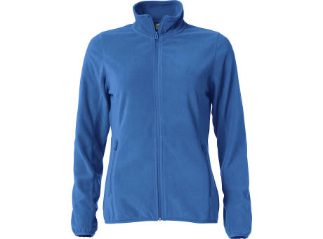 BASIC MICRO FLEECE LADIES AZUL REAL S