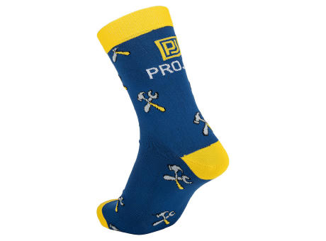 9093 CALCETINES PROJOB AZUL ROYAL 3538