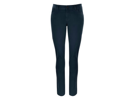 OFFICER CHINOS LADIES MARINO 2834