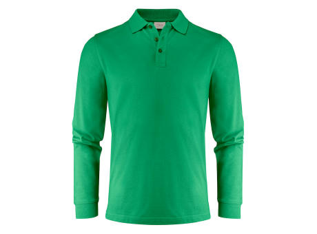 SURF PRO L/S FRESH GREEN XL