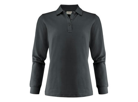 SURF PRO L/S LADIES STEEL GREY XXL