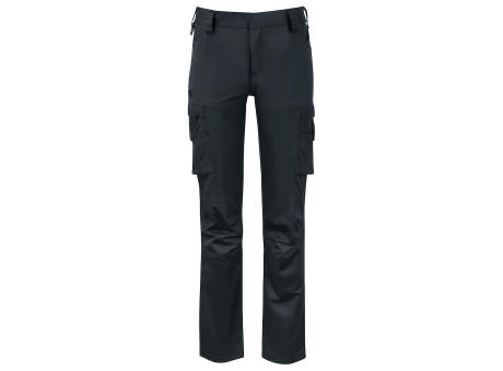 2553 PANTALONES DE SERVICIO LADIES NEGRO C32