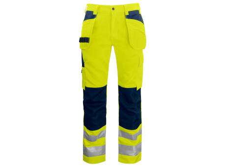 6531 WAISTPANT AMARILLO-AZU C42