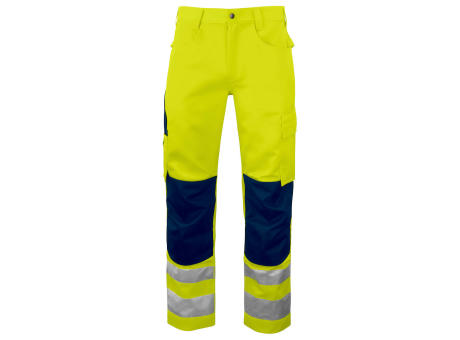6532 WAISTPANT AMARILLO-MARINO C42