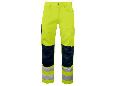 6532 WAISTPANT AMARILLO-NEGRO C54