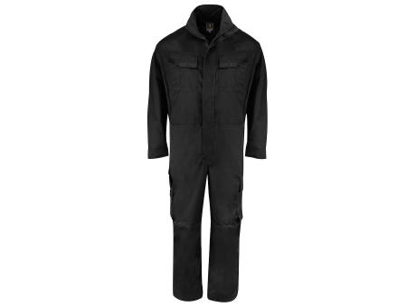 4603 COVERALL NEGRO C52