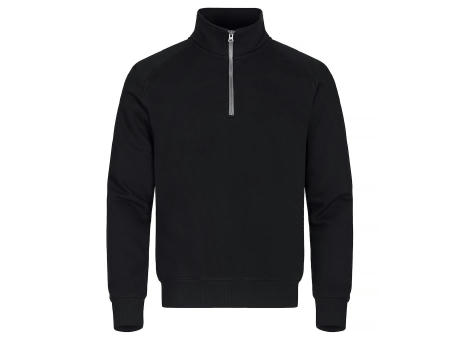 CLASSIC HALF ZIP NEGRO 5XL