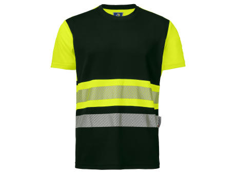 6020 CAMISETA ISO 20471 CLASS 1 AMARILLO M