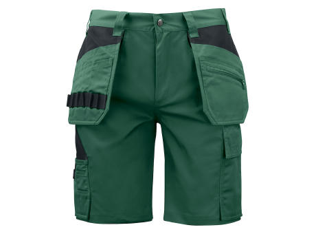 5535 WORKER SHORTS Green C54