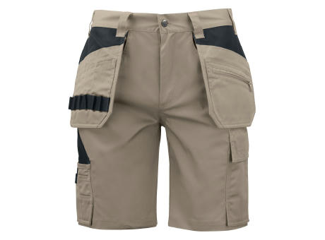 5535 WORKER SHORTS Kaki C46