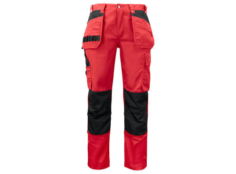5531 WORKER PANT Rojo C42