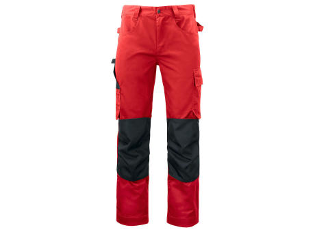 5532 WORKER PANT Rojo D112