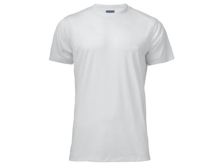 2030 T-SHIRT BLANCO XXL