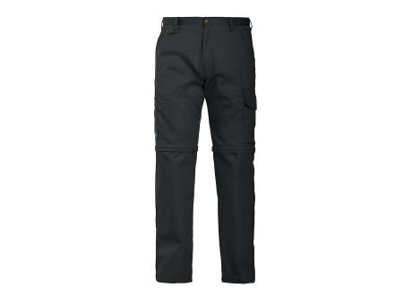 2502 PANTS ZIP OFF NEGRO C58