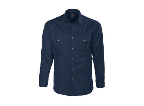 5203 SHIRT L/S MARINO XL