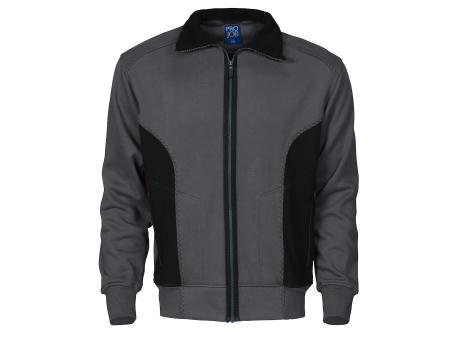 2121 JACKET GRIS XS