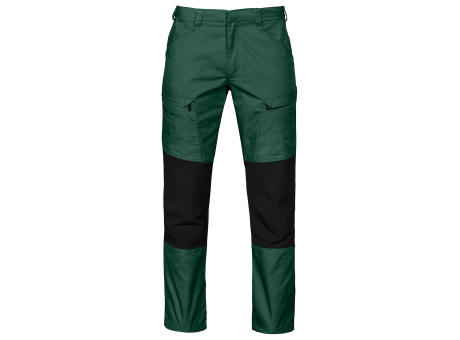 2520 PANTALONES ELÁSTICOS HUNTER GREEN D92